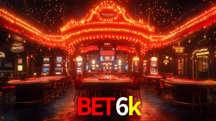 Cashback e recargas na bet6k
