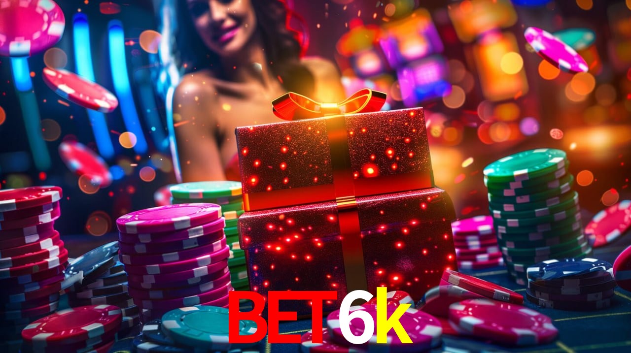 Download para Android e iOS na bet6k